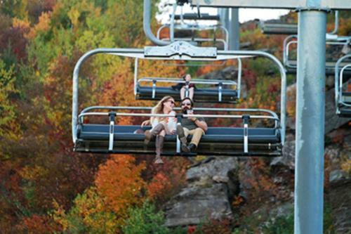 Colgate Lake Lodge