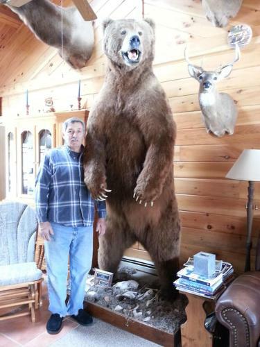 Colgate Lake Lodge