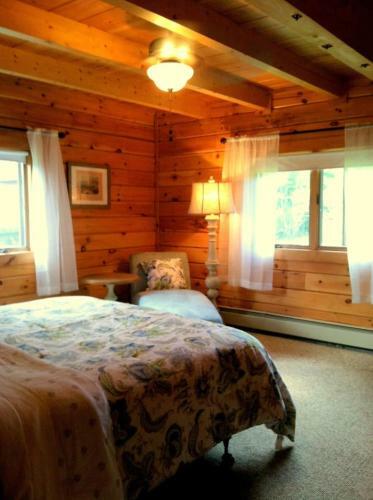 Colgate Lake Lodge