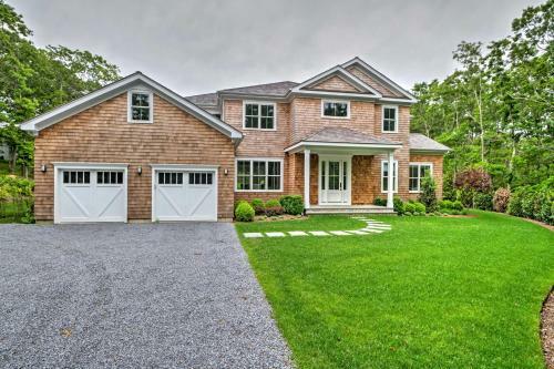 Luxury East Hampton Home With Private Saltwater Pool!