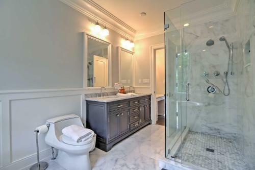 Luxury East Hampton Home With Private Saltwater Pool!