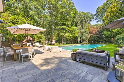 Home In Historic Art District Poolside Oasis