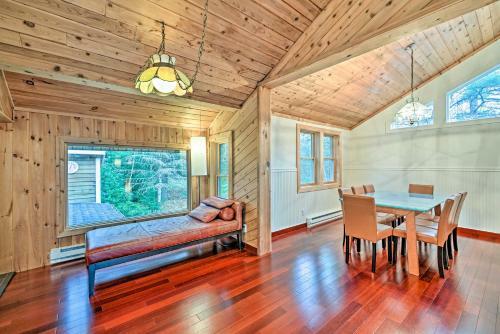 Upstate Hideaway By Hiking And Hunter Mountain!
