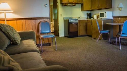 Apartamento Coachman Motor Lodge