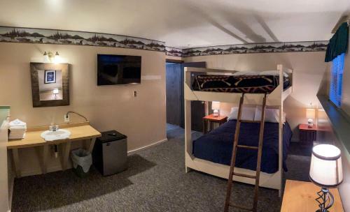 Hotel Timberline Lodge