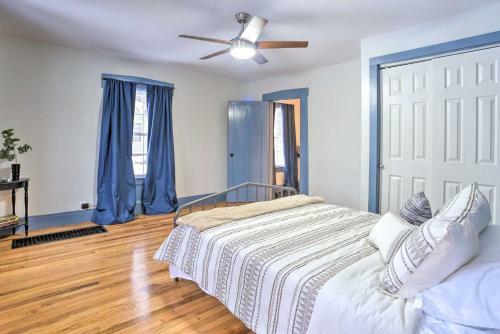 Charming Historic Home Less Than 4 Mi To Cooperstown!