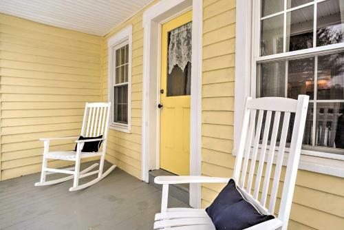 Charming Historic Home Less Than 4 Mi To Cooperstown!