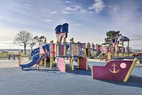 Freeport Guesthouse - Walk To Nautical Mile!