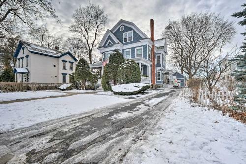 Apartamento Downtown Glens Falls Apt 9 Mi To Lake George