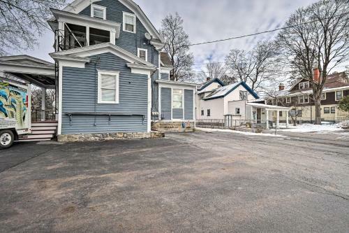 Apartamento Downtown Glens Falls Apt 9 Mi To Lake George