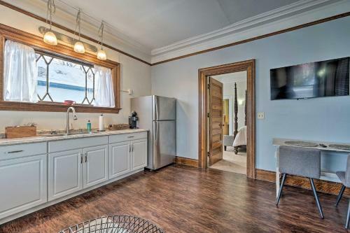 Apartamento Downtown Glens Falls Apt 9 Mi To Lake George