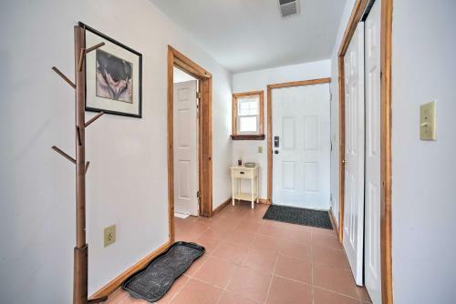 Apartamento Cozy Studio On Secluded 55 Acres With Fire Pit!