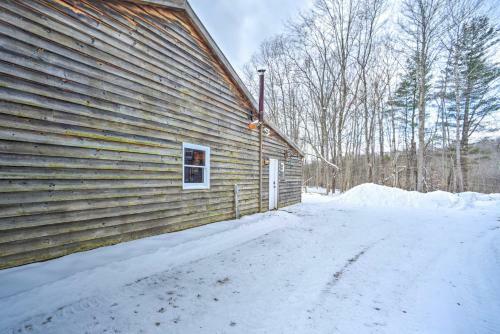 Apartamento Cozy Studio On Secluded 55 Acres With Fire Pit!