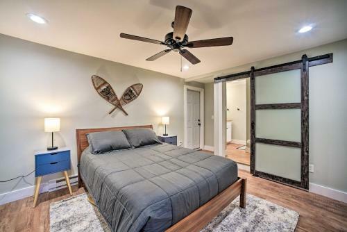 Apartamento Modern Apt Near Lake George - Walk To Beach!