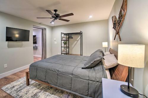 Apartamento Modern Apt Near Lake George - Walk To Beach!