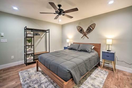Apartamento Modern Apt Near Lake George - Walk To Beach!