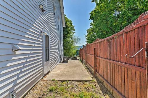 Updated Home With Patio Half Mile To West Point
