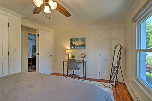 Updated Home With Patio Half Mile To West Point