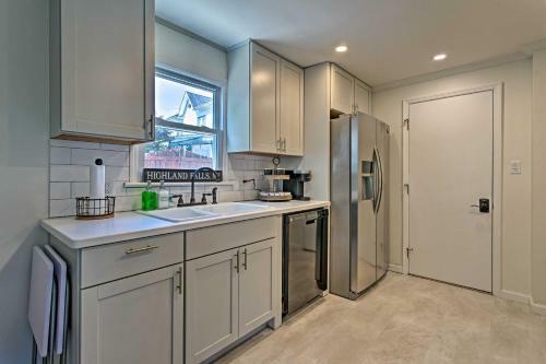 Updated Home With Patio Half Mile To West Point