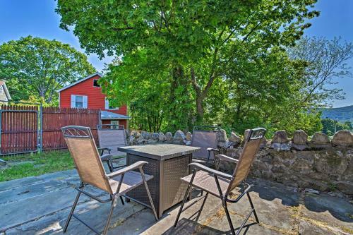 Updated Home With Patio Half Mile To West Point