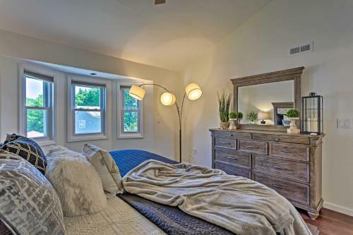 Updated Home With Patio Half Mile To West Point