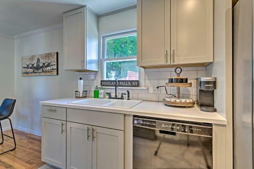 Updated Home With Patio Half Mile To West Point