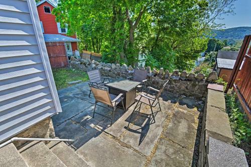 Updated Home With Patio Half Mile To West Point