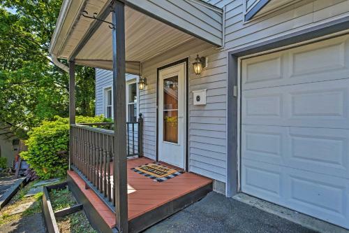 Updated Home With Patio Half Mile To West Point