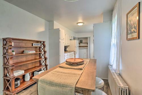 Spacious Sullivan County House With Fire Pit