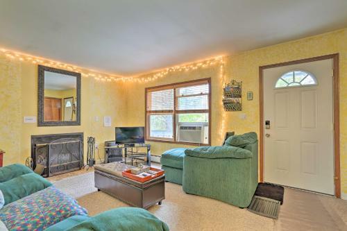 Catskills Home Near Skiing - Best Of Both Worlds!