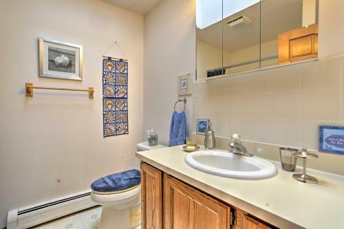 Catskills Home Near Skiing - Best Of Both Worlds!
