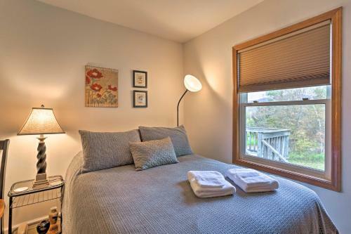 Catskills Home Near Skiing - Best Of Both Worlds!