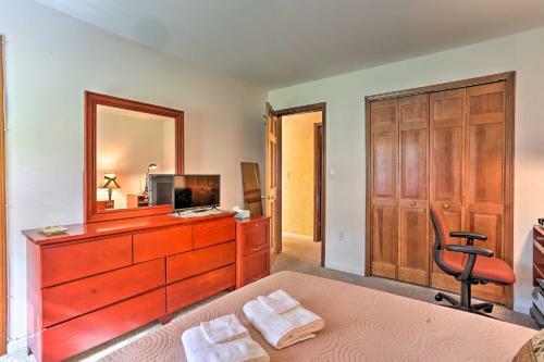 Catskills Home Near Skiing - Best Of Both Worlds!