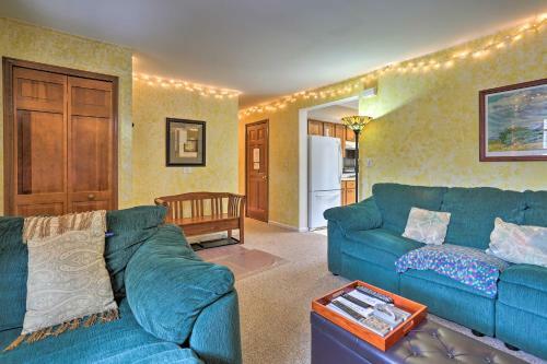 Catskills Home Near Skiing - Best Of Both Worlds!