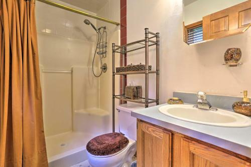 Catskills Home Near Skiing - Best Of Both Worlds!