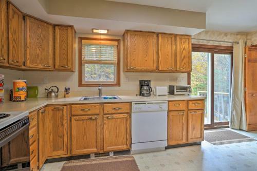 Catskills Home Near Skiing - Best Of Both Worlds!