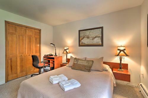 Catskills Home Near Skiing - Best Of Both Worlds!