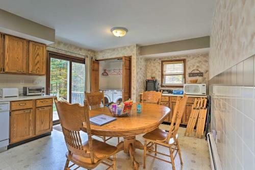 Catskills Home Near Skiing - Best Of Both Worlds!