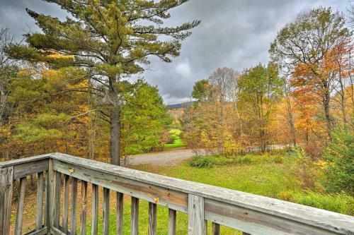 Catskills Home Near Skiing - Best Of Both Worlds!