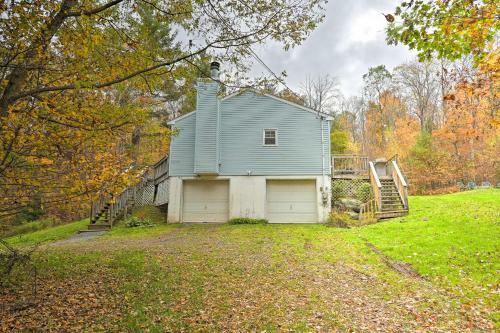 Catskills Home Near Skiing - Best Of Both Worlds!