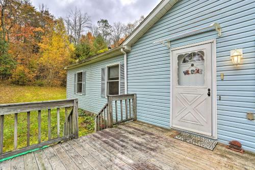 Catskills Home Near Skiing - Best Of Both Worlds!