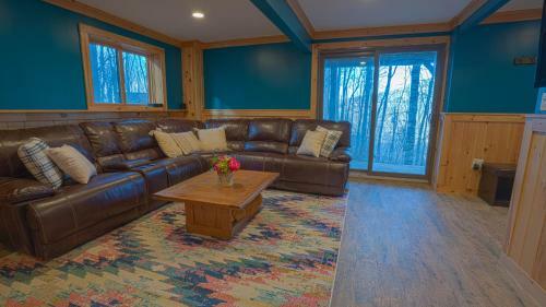 A-frame Of Mind - Stunning Hunter Mtn Ski Chalet