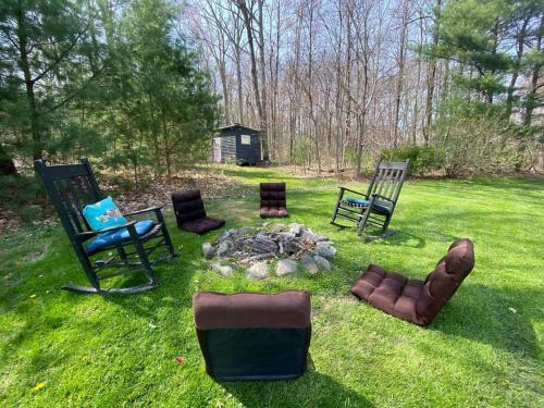 Happy Minnewaska- Welcome Home