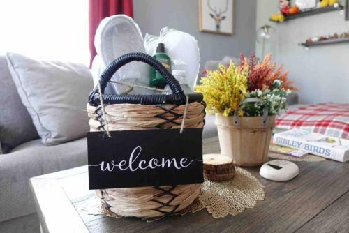 Happy Minnewaska- Welcome Home