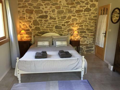 Bed & Breakfast Kalon Sioul Breizh