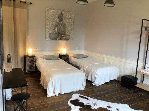Bed & Breakfast Manoir De Botcol