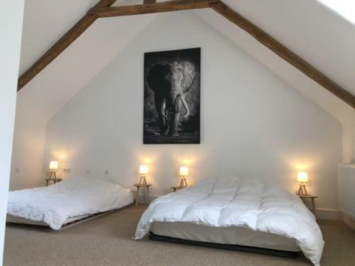 Bed & Breakfast Manoir De Botcol