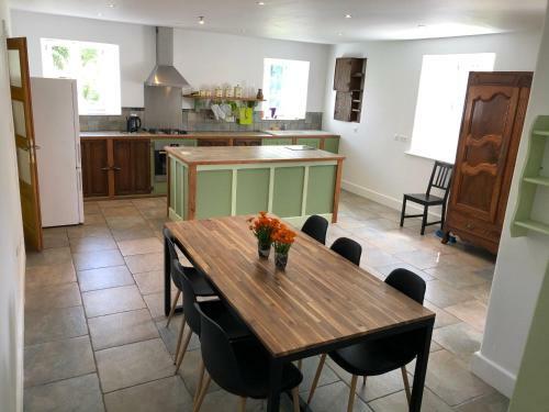 Bed & Breakfast Manoir De Botcol