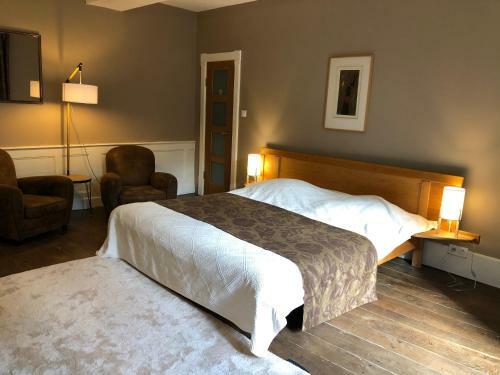 Bed & Breakfast Manoir De Botcol