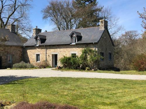 Bed & Breakfast Manoir De Botcol